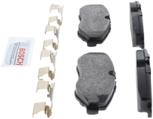 Load image into Gallery viewer, BE1316H Blue Semi-Metallic Brake Pads with Hardware Bosch Canada