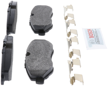 Load image into Gallery viewer, BE1316H Blue Semi-Metallic Brake Pads with Hardware Bosch Canada
