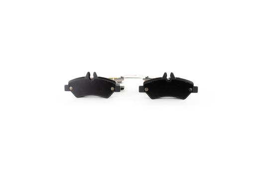 BE1317H Blue Semi-Metallic Brake Pads with Hardware Bosch Canada