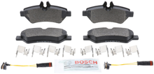 Load image into Gallery viewer, BE1317H Blue Semi-Metallic Brake Pads with Hardware Bosch Canada