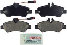 Load image into Gallery viewer, BE1317 Blue Semi-Metallic Brake Pads Bosch Canada
