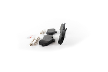 Load image into Gallery viewer, BE1318H Blue Semi-Metallic Brake Pads with Hardware Bosch Canada