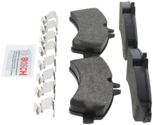 Load image into Gallery viewer, BE1318H Blue Semi-Metallic Brake Pads with Hardware Bosch Canada