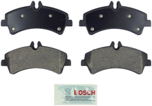 Load image into Gallery viewer, BE1318 Blue Semi-Metallic Brake Pads Bosch Canada