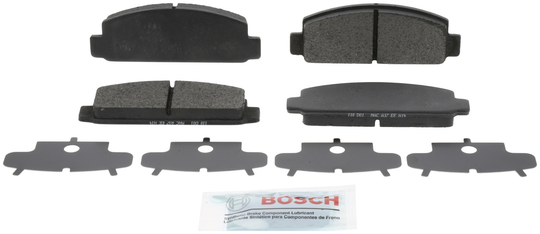 BE131 Blue Ceramic Brake Pads Bosch Canada