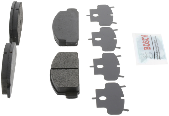 BE131 Blue Ceramic Brake Pads Bosch Canada