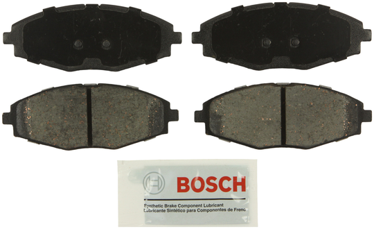 BE1321 Blue Semi-Metallic Brake Pads Bosch Canada