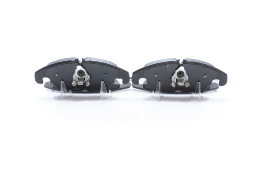 BE1322H Blue Semi-Metallic Brake Pads with Hardware Bosch Canada