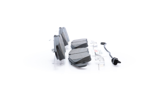 BE1322H Blue Semi-Metallic Brake Pads with Hardware Bosch Canada