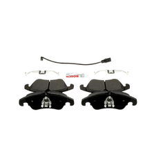 Load image into Gallery viewer, BE1322H Blue Semi-Metallic Brake Pads with Hardware Bosch Canada