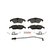 Load image into Gallery viewer, BE1322H Blue Semi-Metallic Brake Pads with Hardware Bosch Canada
