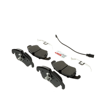 Load image into Gallery viewer, BE1322H Blue Semi-Metallic Brake Pads with Hardware Bosch Canada
