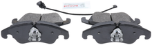 Load image into Gallery viewer, BE1322 Blue Semi-Metallic Brake Pads Bosch Canada