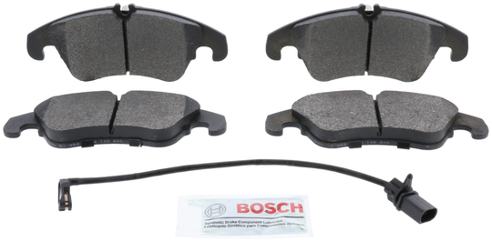 BE1322 Blue Semi-Metallic Brake Pads Bosch Canada