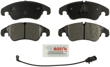 Load image into Gallery viewer, BE1322 Blue Semi-Metallic Brake Pads Bosch Canada