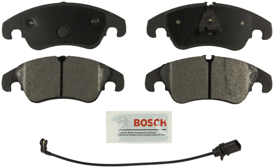 BE1322 Blue Semi-Metallic Brake Pads Bosch Canada