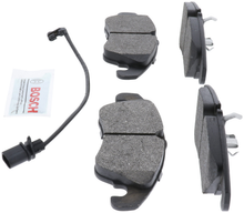 Load image into Gallery viewer, BE1322 Blue Semi-Metallic Brake Pads Bosch Canada