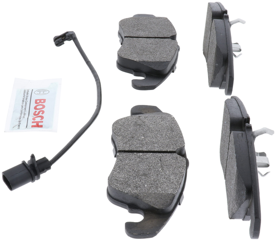 BE1322 Blue Semi-Metallic Brake Pads Bosch Canada