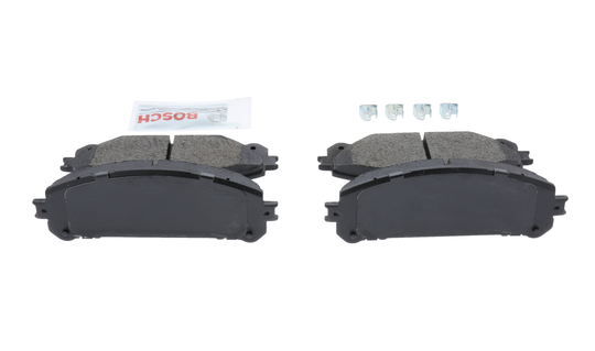BE1324 Blue Ceramic Brake Pads Bosch Canada