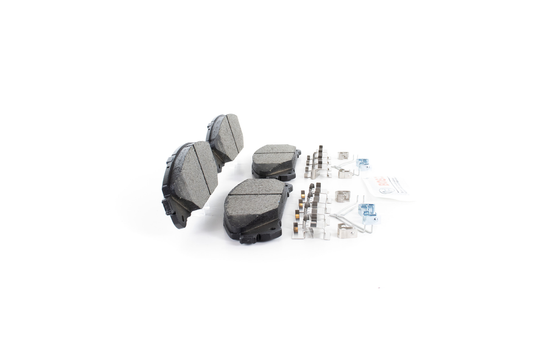 BE1324H Blue Ceramic Brake Pads with Hardware Bosch Canada