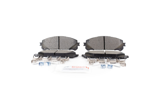 BE1324H Blue Ceramic Brake Pads with Hardware Bosch Canada