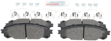 Load image into Gallery viewer, BE1324H Blue Ceramic Brake Pads with Hardware Bosch Canada