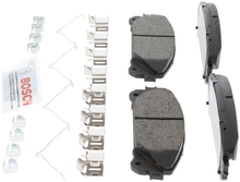 Load image into Gallery viewer, BE1324H Blue Ceramic Brake Pads with Hardware Bosch Canada