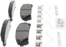 Load image into Gallery viewer, BE1324H Blue Ceramic Brake Pads with Hardware Bosch Canada