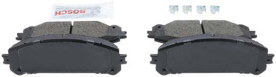BE1324 Blue Ceramic Brake Pads Bosch Canada