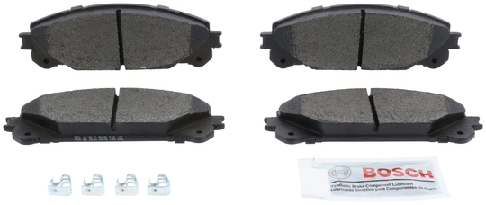 BE1324 Blue Ceramic Brake Pads Bosch Canada