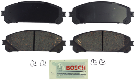 BE1324 Blue Ceramic Brake Pads Bosch Canada