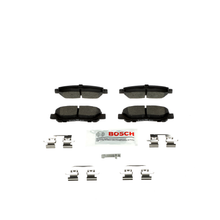 Load image into Gallery viewer, BE1325H Blue Ceramic Brake Pads with Hardware Bosch Canada