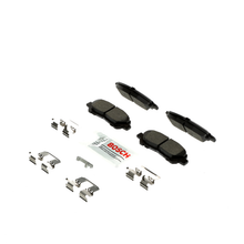 Load image into Gallery viewer, BE1325H Blue Ceramic Brake Pads with Hardware Bosch Canada