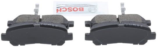 BE1325 Blue Ceramic Brake Pads Bosch Canada