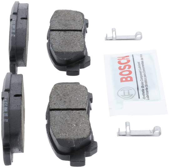 BE1325 Blue Ceramic Brake Pads Bosch Canada