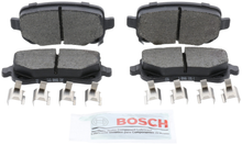 Load image into Gallery viewer, BE1326H Blue Ceramic Brake Pads with Hardware Bosch Canada