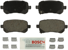 Load image into Gallery viewer, BE1326H Blue Ceramic Brake Pads with Hardware Bosch Canada