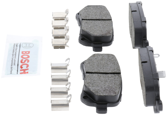 BE1326H Blue Ceramic Brake Pads with Hardware Bosch Canada