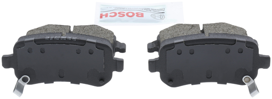 BE1326 Blue Ceramic Brake Pads Bosch Canada