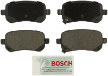 Load image into Gallery viewer, BE1326 Blue Ceramic Brake Pads Bosch Canada