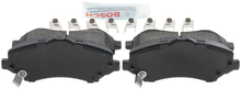 Load image into Gallery viewer, BE1327H Blue Semi-Metallic Brake Pads with Hardware Bosch Canada