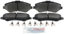 Load image into Gallery viewer, BE1327H Blue Semi-Metallic Brake Pads with Hardware Bosch Canada