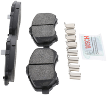 Load image into Gallery viewer, BE1327H Blue Semi-Metallic Brake Pads with Hardware Bosch Canada