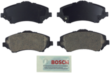 Charger l'image dans la galerie, BE1327 Blue Semi-Metallic Brake Pads Bosch Canada