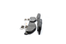 Load image into Gallery viewer, BE1328H Blue Semi-Metallic Brake Pads with Hardware Bosch Canada