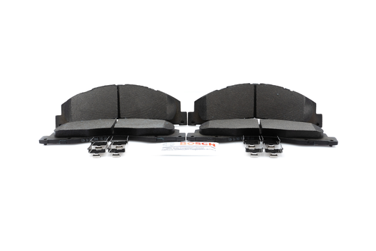 BE1328H Blue Semi-Metallic Brake Pads with Hardware Bosch Canada