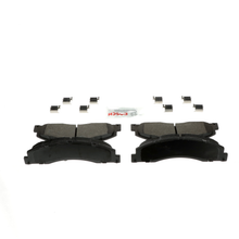 Load image into Gallery viewer, BE1328H Blue Semi-Metallic Brake Pads with Hardware Bosch Canada