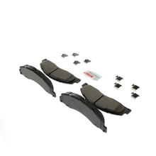 Load image into Gallery viewer, BE1328H Blue Semi-Metallic Brake Pads with Hardware Bosch Canada