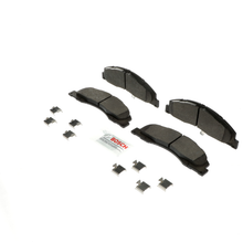 Load image into Gallery viewer, BE1328H Blue Semi-Metallic Brake Pads with Hardware Bosch Canada