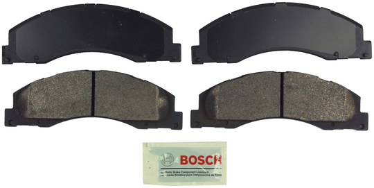 BE1328 Blue Semi-Metallic Brake Pads Bosch Canada
